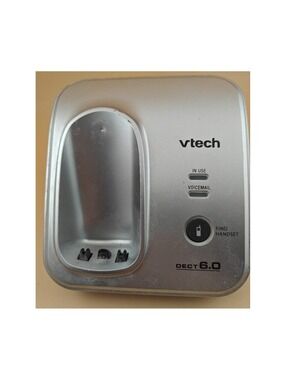 VTech CS6619 Cordless Phone Base Charger Cradle Handset Dock